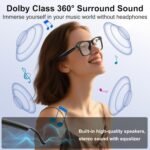 Smart Glasses Women Chat , Bluetooth Transla - Image 5