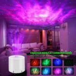 Galaxy Projector,Star Projector Timer Remote - Image 3