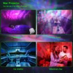 Galaxy Projector,Star Projector Timer Remote - Image 7