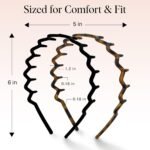 Kitsch Headbs Women – Fashion ccessories Sli - Image 5