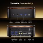 KMRUI Pova 16GB DDR4 512GB Ryzen R2544 - Image 5