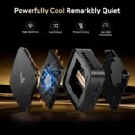 KMRUI Pova 16GB DDR4 512GB Ryzen R2544 - Image 7