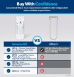 XWFE Refrigerator Water Filter, Genue Replac - Image 4