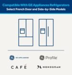 XWFE Refrigerator Water Filter, Genue Replac - Image 6