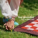 Cozy Club Waterproof Picnic Blanket – Foldab - Image 6