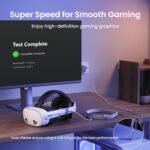 KIWI design Cable Chargg 16FT Compatible Met - Image 5