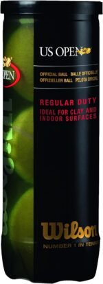 Wilson Open Tennis Balls - Image 2