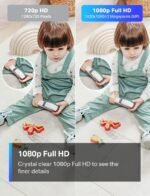TPLk Tapo 1080P Indoor Security Camera Baby - Image 4