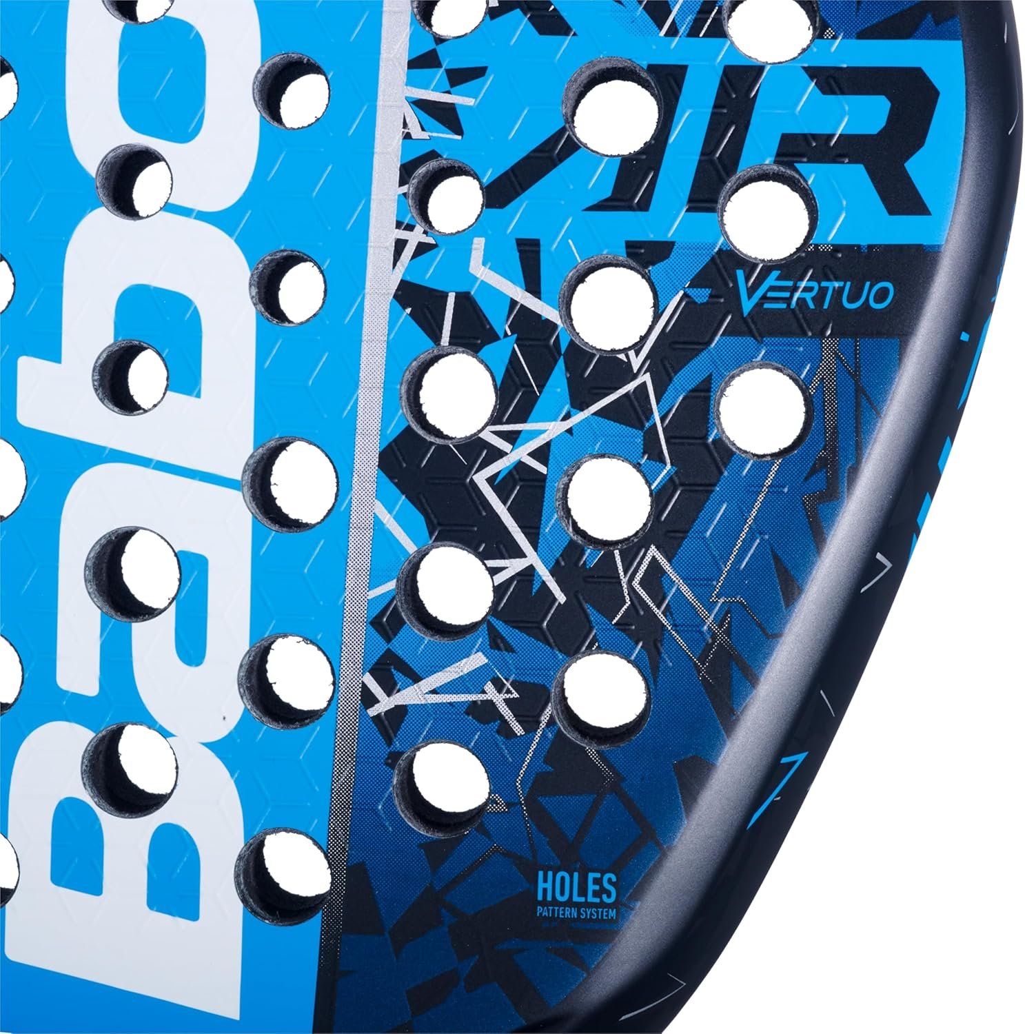 Babolat Vertuo Padel Racket - Image 4