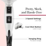 REVLON Infrared Hair Dryer Diffuser Concentr - Image 6