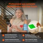 iHealth Track Smart Upper Blood Pressure Monitor Wide Rang - Image 7