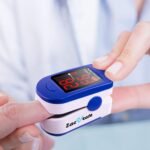 Zacurate 500BL Fgertip Pulse Oximeter Blood Oxygen Saturat - Image 3