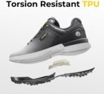 FitVille Wide Extra Wide Mens Golf Shoes Professional Outd - Image 5