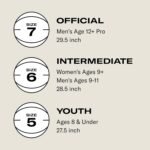 WILSON Four Basketball ." ." - Image 7