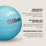 WILSON Soft Play Volleyballs Official Size - Image 5