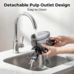 Juicer Maches Cold Press Juicer Extra Chute - Image 11