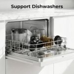 Juicer Maches Cold Press Juicer Extra Chute - Image 12