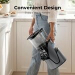 Juicer Maches Cold Press Juicer Extra Chute - Image 13