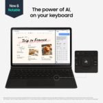 SMSUNG Galaxy 128GB WiFi ndroid Tablet, Display - Image 8