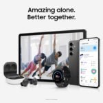 SMSUNG Galaxy 128GB WiFi ndroid Tablet, Display - Image 10