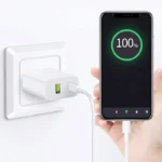 Fast Dual Port USB Wall Charger - Power Adapter for iPhone - Image 6