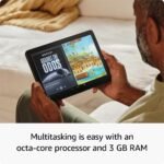 Fire Tablet 2023 Model - Vibrant Full HD Screen, Octa-Core Processor - Image 4