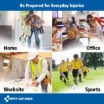 First Only 91248 OSH Compliant 50-Person Emergency First Aid Kit for - Image 5