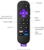 Roku 43-Inch Smart TV with Enhanced Voice Remote - Full HD Streaming - Image 10