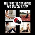 4KOR Deep Tissue Massage Balls for Myofascial Release - Tr - Image 3