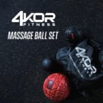 4KOR Deep Tissue Massage Balls for Myofascial Release - Tr - Image 5