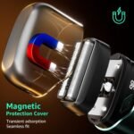 Emerald Green Foil Shaver - IPX7 Waterproof Cordless Face - Image 4