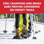 Trail Snowshoes, Inch Pair, Midnight - Image 5