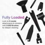 Dusters irTec Ultra Duster Blower Laptop - Image 7