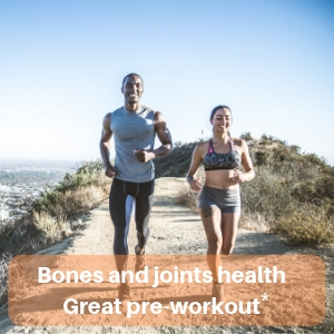 Vanilla Keto Collagen Protein Powder - Grass-Fed Hyd 538