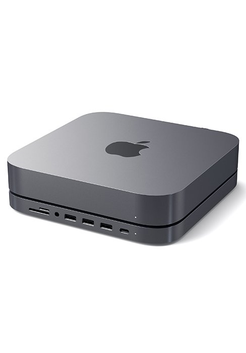 Satechi NVMe Enclosure, Dock 2xUSB 10Gbps 406