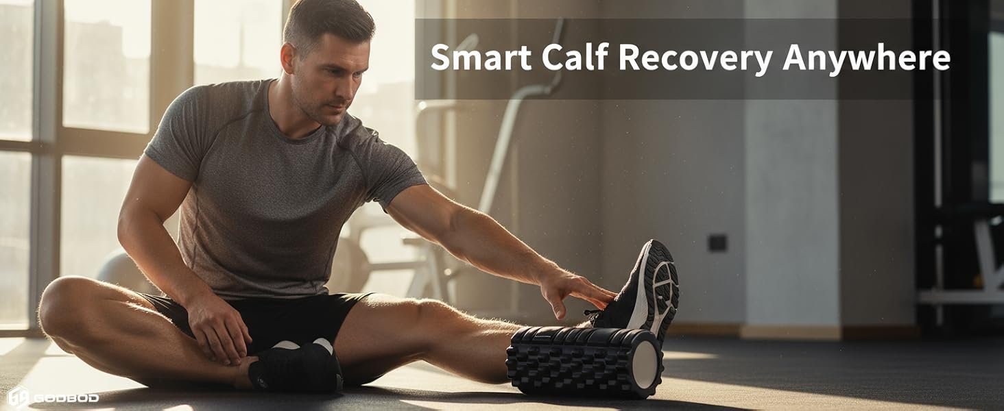 Strong Foam Roller Deep Tissue Medium Density Musc 464