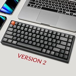 Keychron Version Wireless Gamg Mechanical Keyboard, Blueto 516