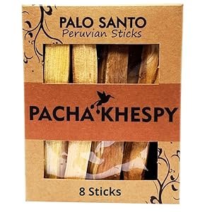 uthentic Premium Palo Santo from Peru Pack N 567