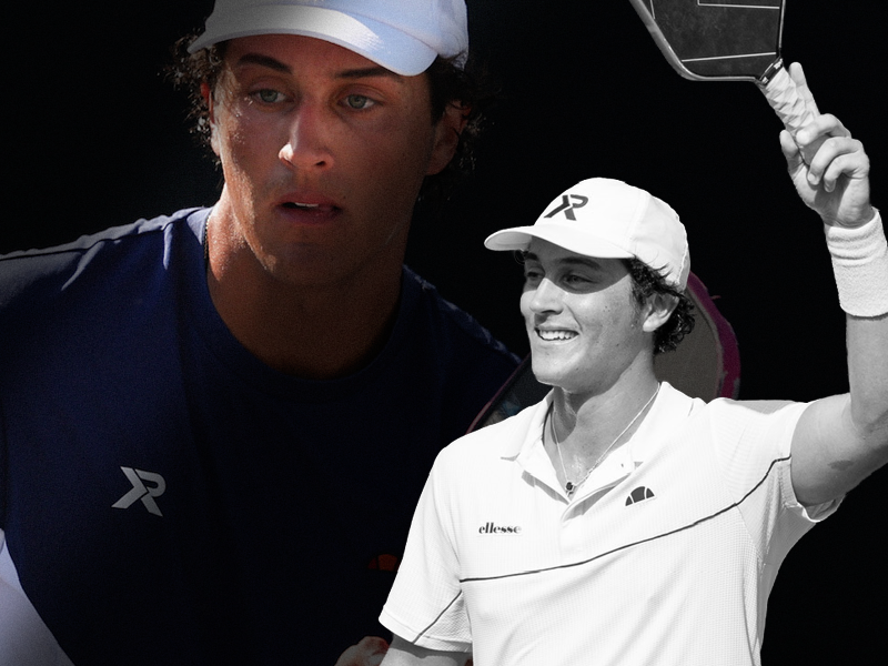 Ergonomic Pickleball Paddle Grip - Supports Tennis Elbow, Enhances G 505