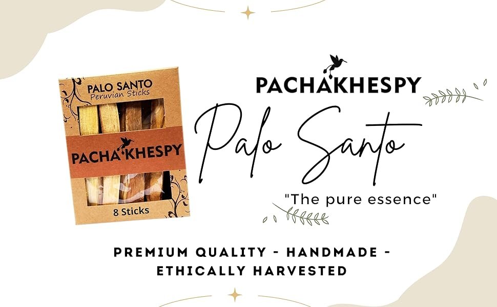 uthentic Premium Palo Santo from Peru Pack N 566