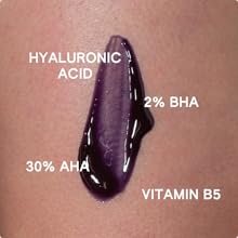 Glycolic & Salicylic Body Exfoliator - Pre-Shower Exfoliating Mask f 538