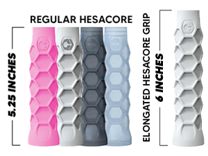 Ergonomic Pickleball Paddle Grip - Supports Tennis Elbow, Enhances G 516