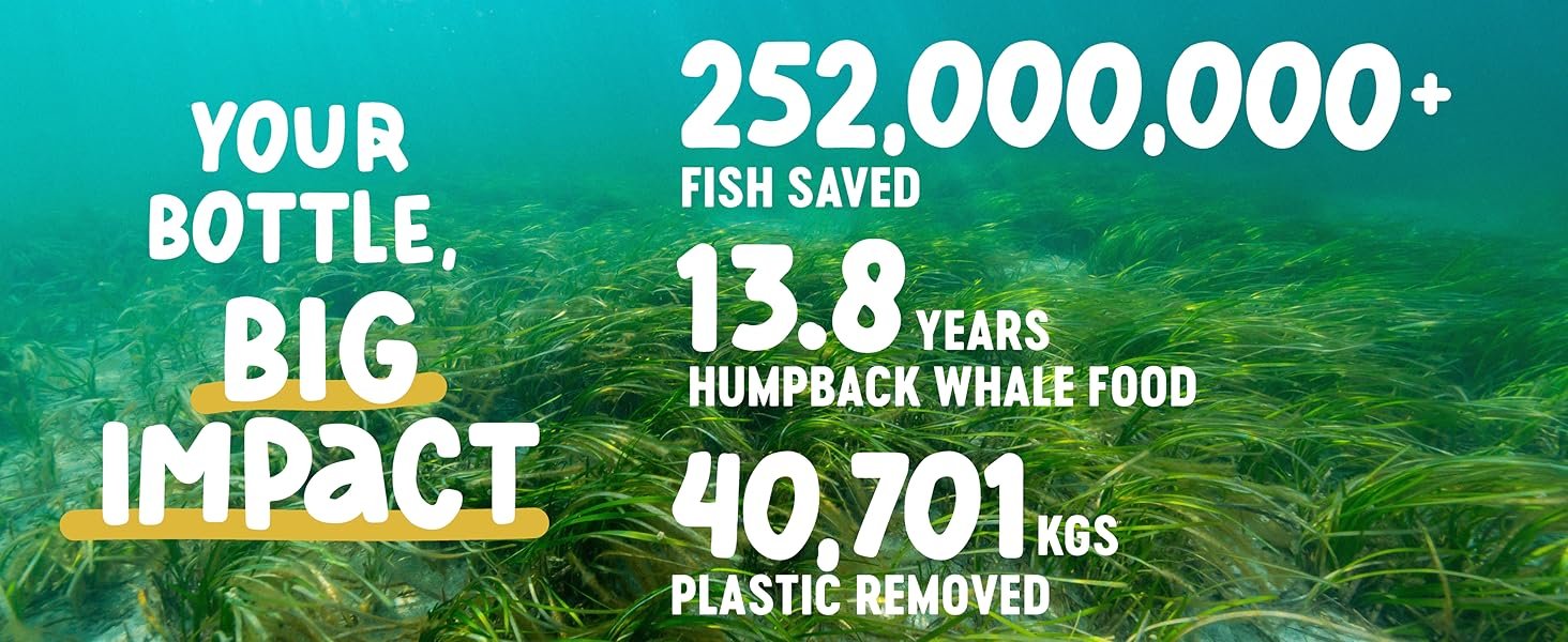 Freshfield Vegan Omega , lgae lgal , Fish Free Com 402