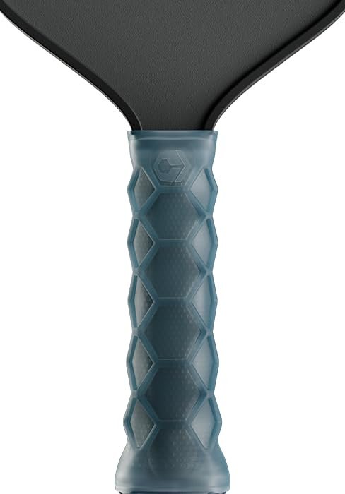 Ergonomic Pickleball Paddle Grip - Supports Tennis Elbow, Enhances G 511