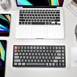 Keychron Version Wireless Gamg Mechanical Keyboard, Blueto 518