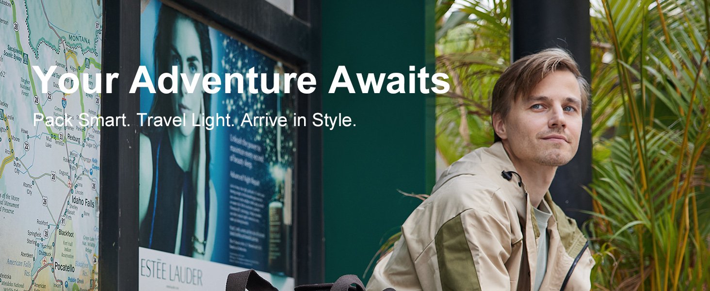 Men's Expandable Canvas Duffle Bag - Weekender Travel Lug 479