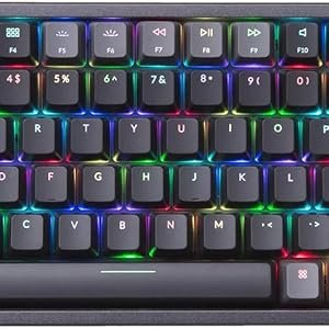 Keychron Version Wireless Gamg Mechanical Keyboard, Blueto 520