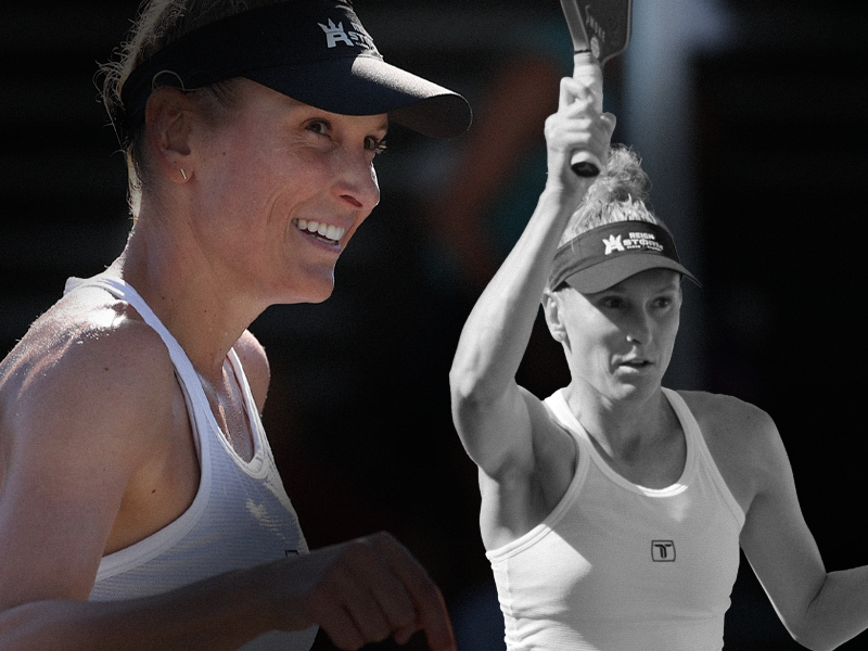 Ergonomic Pickleball Paddle Grip - Supports Tennis Elbow, Enhances G 506