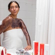 Glycolic & Salicylic Body Exfoliator - Pre-Shower Exfoliating Mask f 539