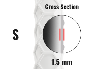 Ergonomic Pickleball Paddle Grip - Supports Tennis Elbow, Enhances G 514